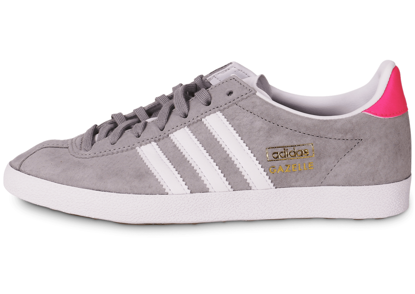 gazelle grise adidas