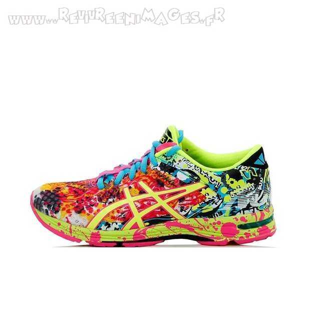 asics vente
